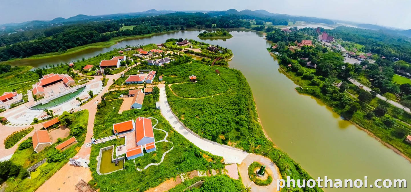 Làng Văn hóa – Du lịch các dân tộc Việt Nam