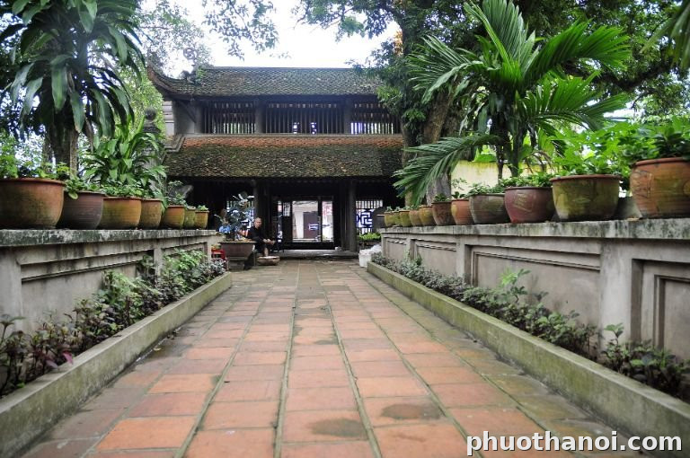 Chùa Mía (Sùng Nghiêm Tự)