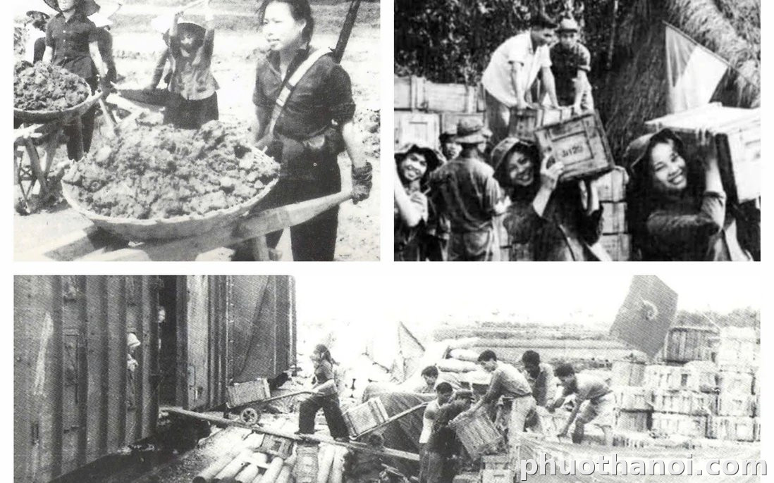 Phụ nữ trong lịch sử