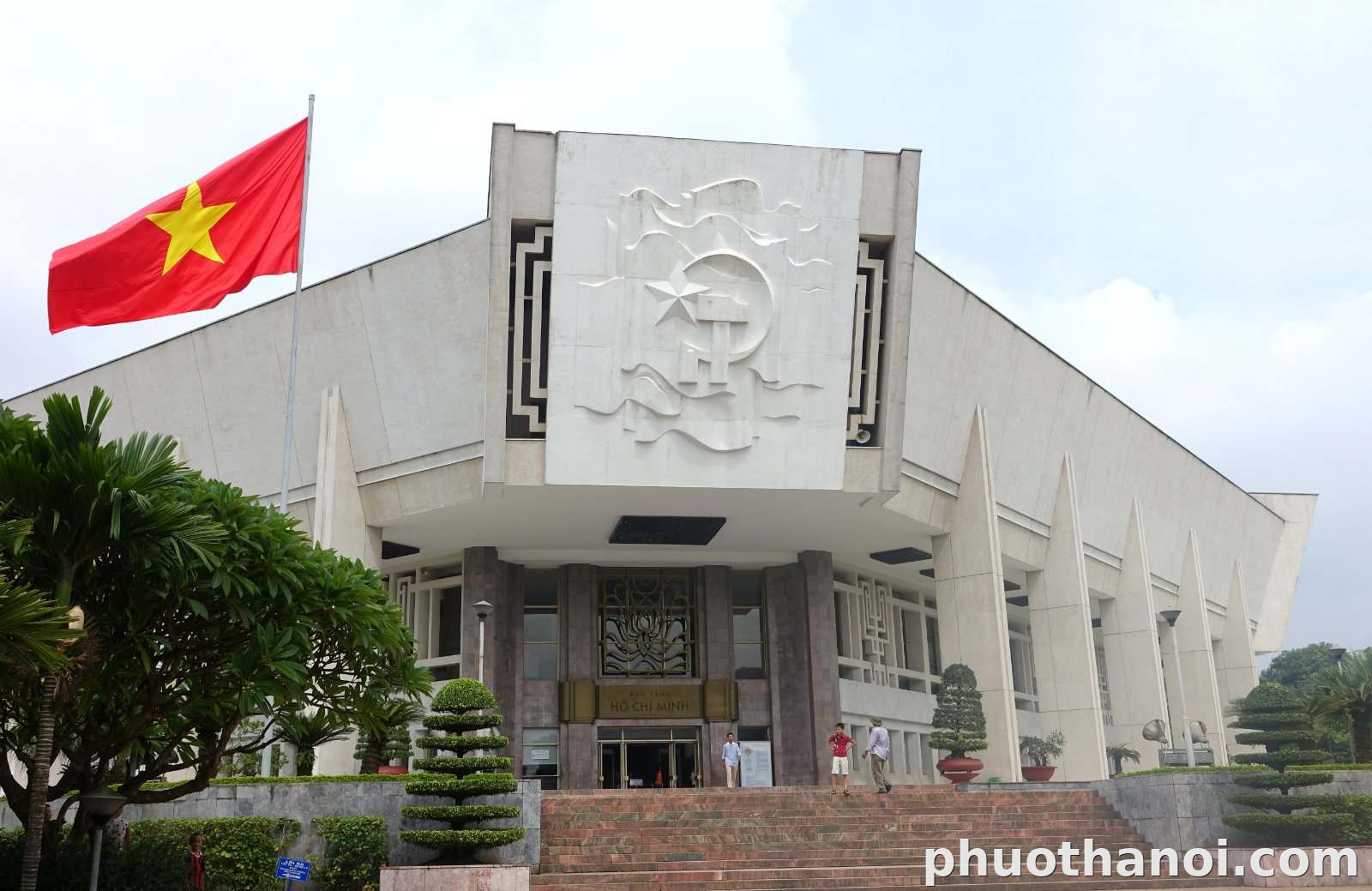 Bảo tàng Hồ Chí Minh