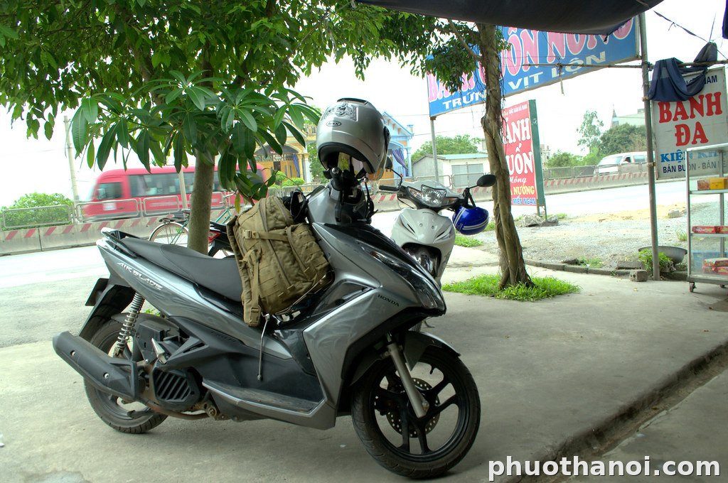 Bánh cuốn nóng