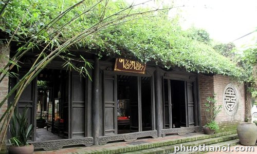 Nhà cổ Vạn Vân