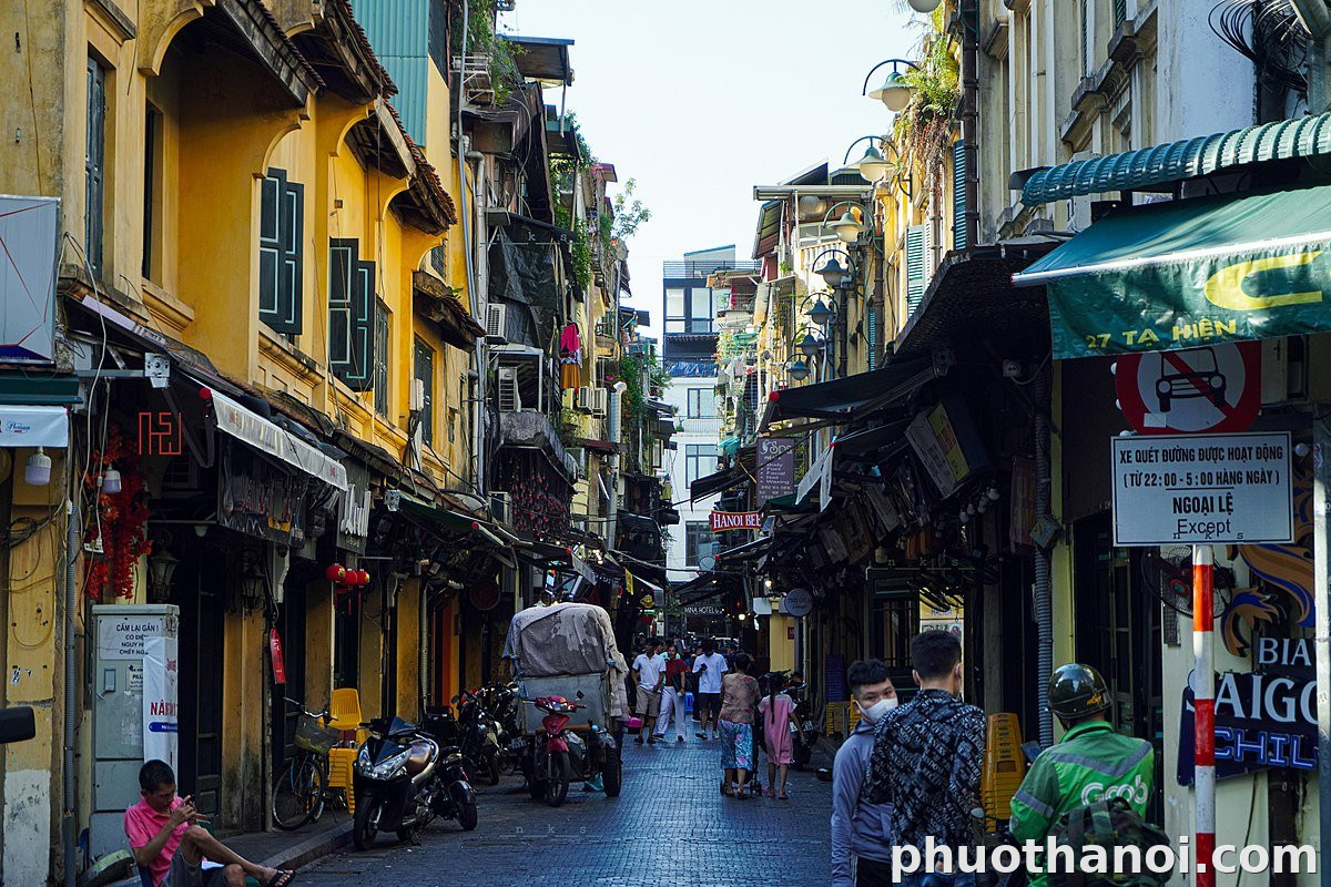 Phố cổ Hà Nội