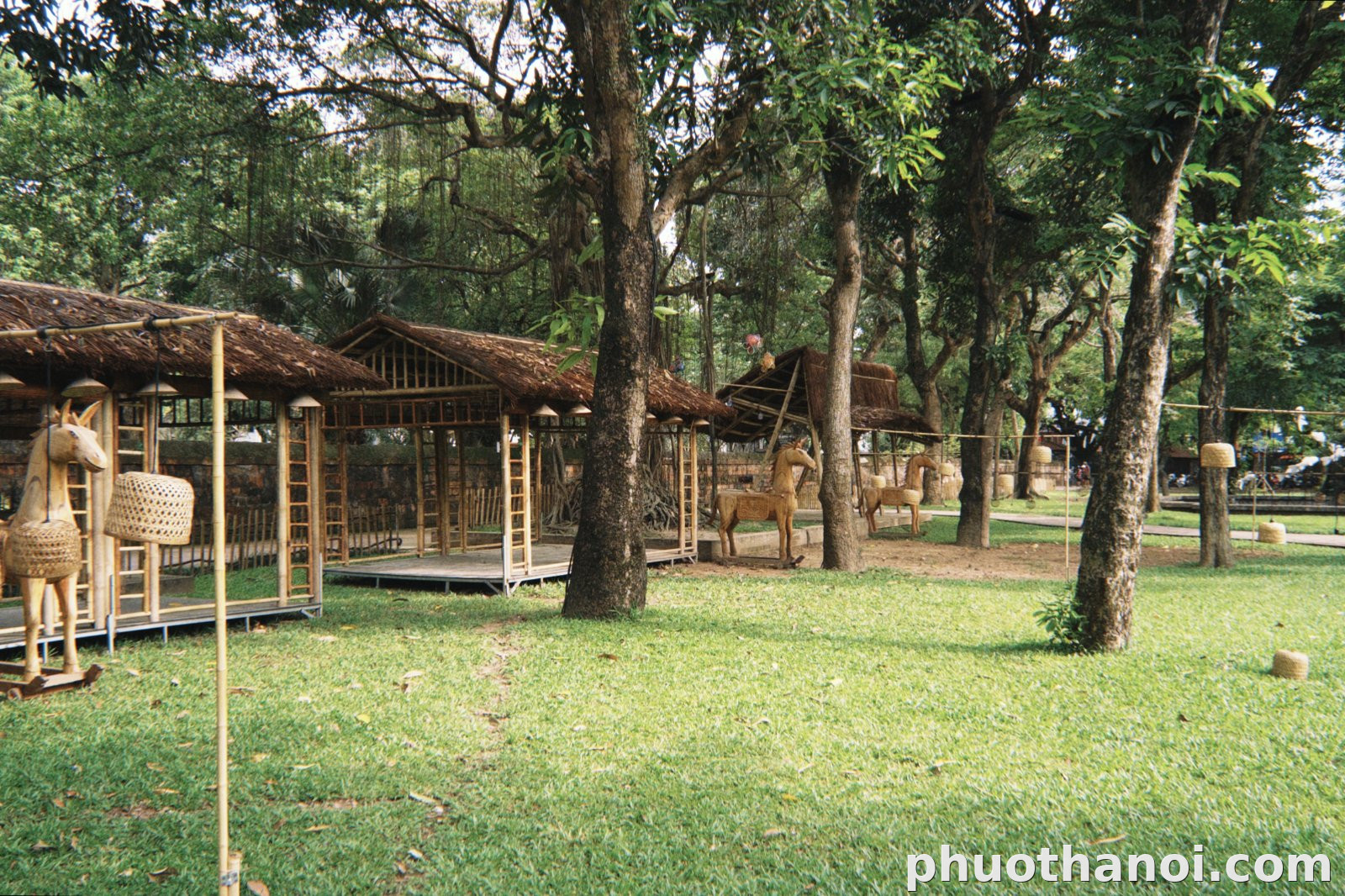 Vườn Giám