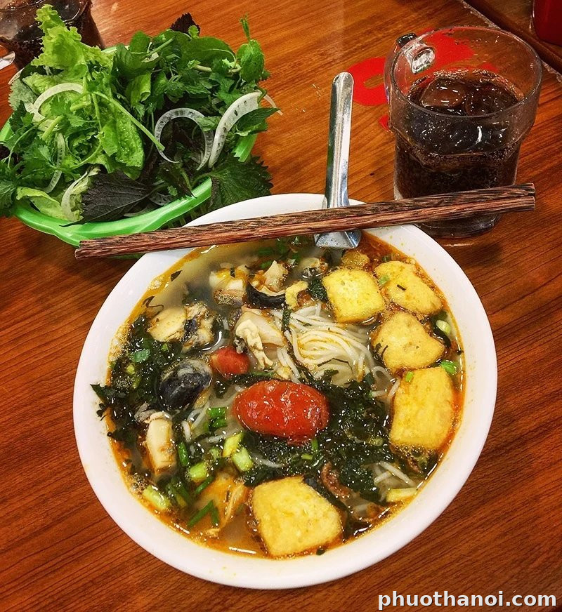 Bún ốc