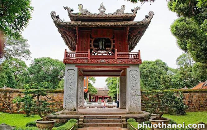 Văn Miếu - Quốc Tử Giám