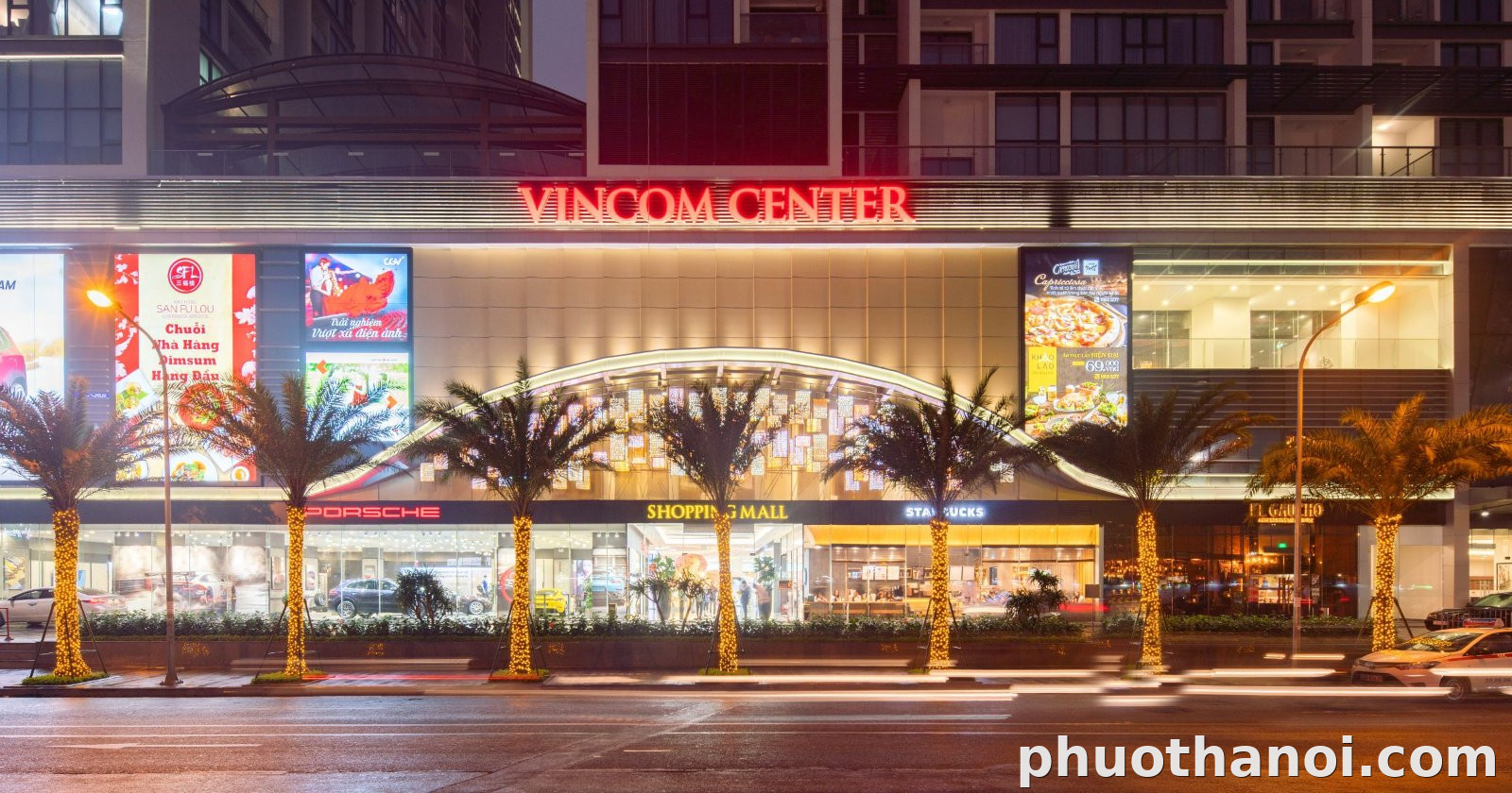Vincom Center Metropolis