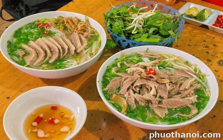 Bún măng ngan