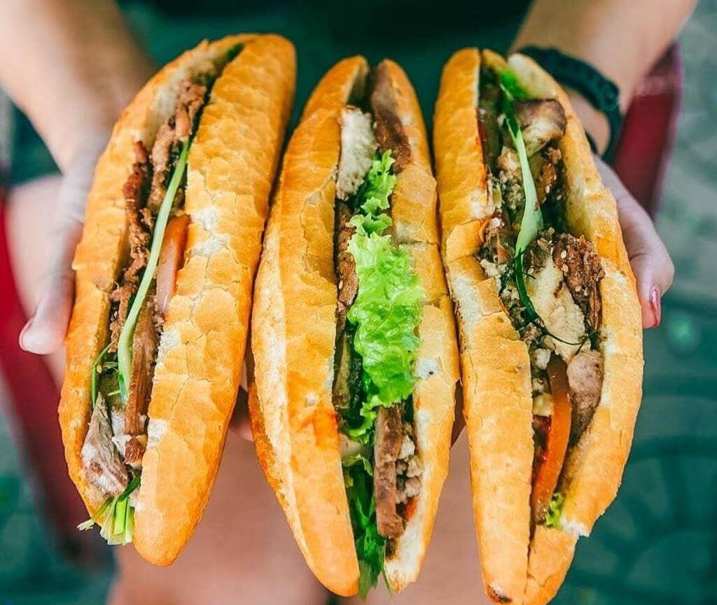 Bánh mì Hà Nội: các kiểu nhân và cách chọn một bữa gọn