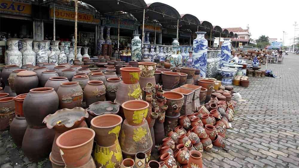 Bát Tràng: chọn điểm dừng và lên lịch trình phù hợp