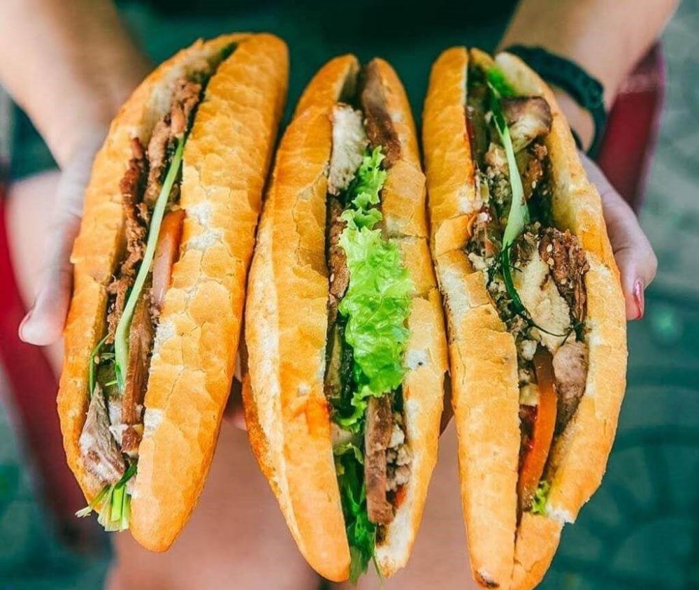 Bánh mì Hà Nội: các kiểu nhân và cách chọn một bữa gọn