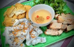 Bánh cuốn Thanh Trì khác bánh cuốn nóng thế nào, ăn ở đâu?