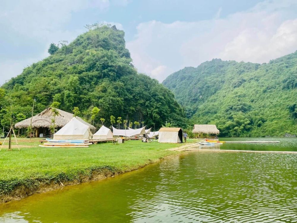 Hồ Quan Sơn: lịch trình gợi ý và kinh nghiệm đi lại