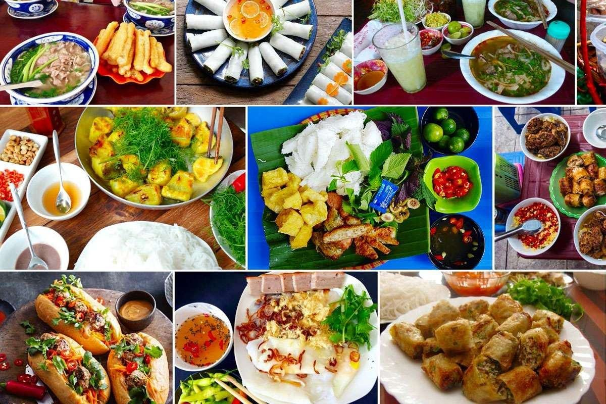 Hồ Tây: lựa chọn món ăn và cách tìm địa chỉ phù hợp