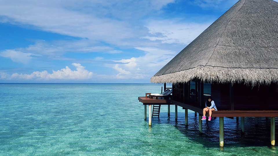 MALDIVES-NƠI KHÔNG DÀNH CHO DÂN DU LỊCH BỤI.