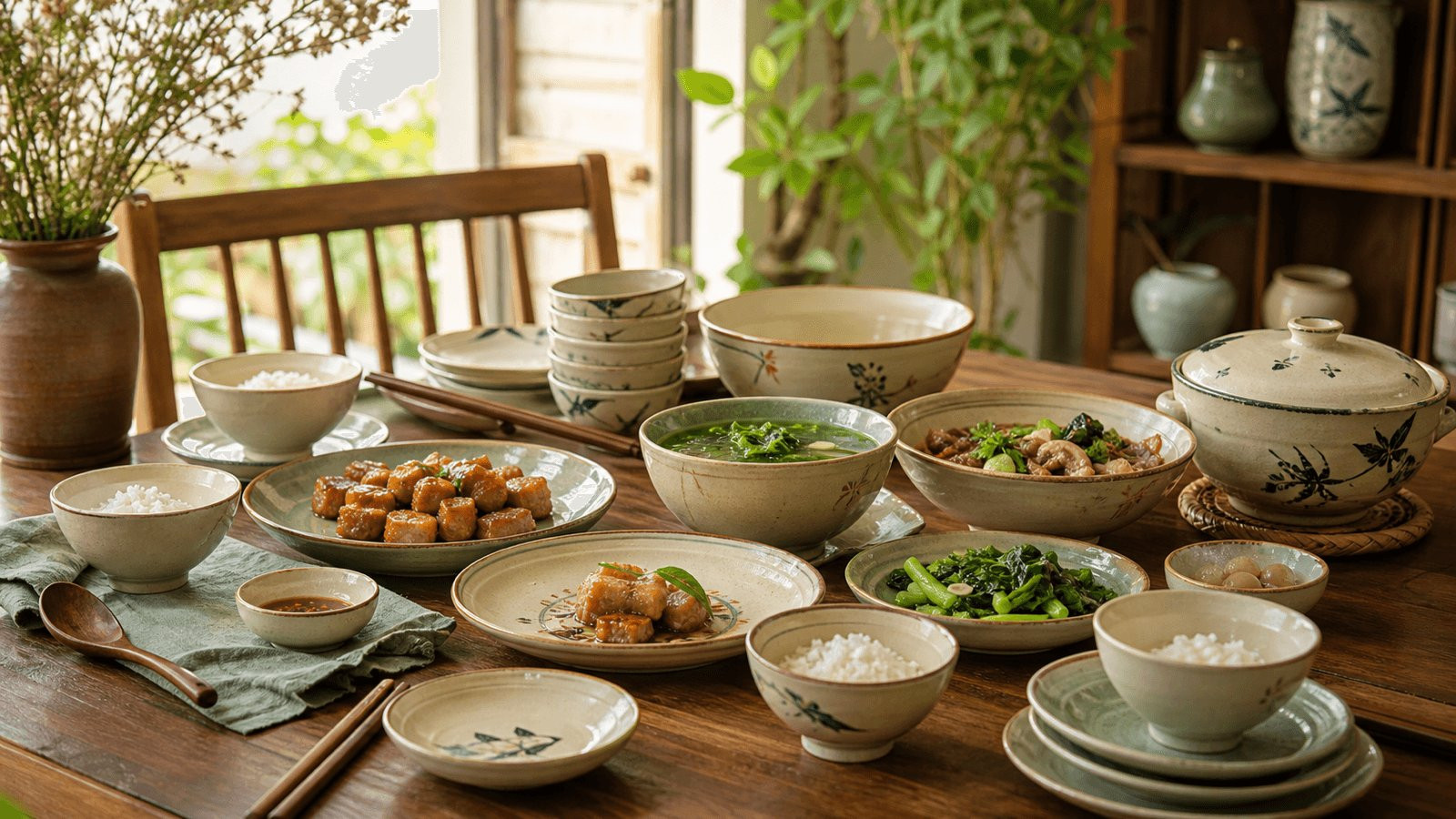 Bát Tràng: lựa chọn món ăn và cách tìm địa chỉ phù hợp