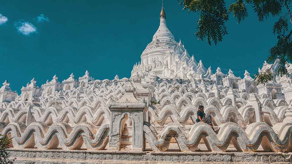 HÀNH TRÌNH SĂN MẶT TRỜI Ở MYANMAR[5 ngày 5 đêm]