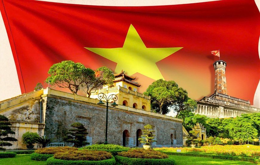 Hoàng thành Thăng Long: giá vé, giờ mở cửa và lộ trình tham quan