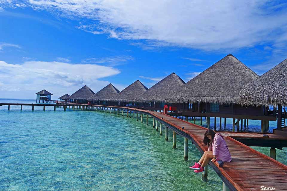 MALDIVES-NƠI KHÔNG DÀNH CHO DÂN DU LỊCH BỤI.