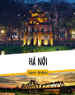 Vietnam Backpackers hot place Hà Nội